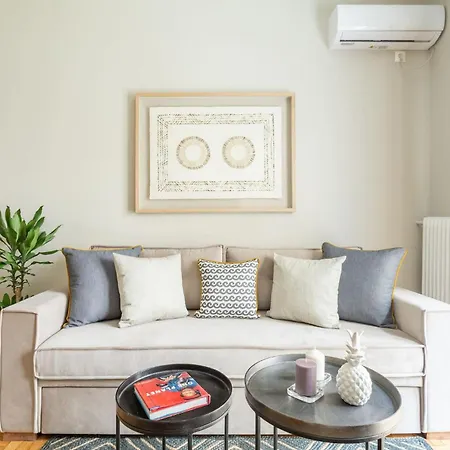 Discover From Urban Hideaway, Acropolis View Appartement *
