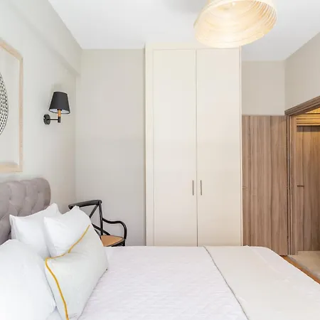 Apartment Discover From Urban Hideaway, Acropolis View *