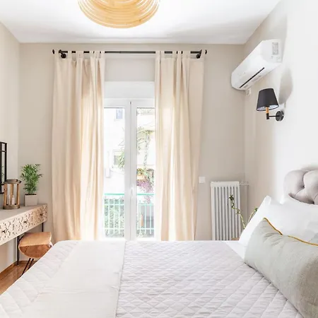 Discover From Urban Hideaway, Acropolis View Appartement