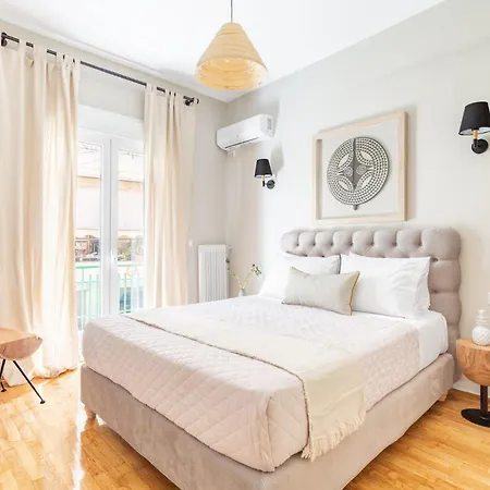 Apartment Discover From Urban Hideaway, Acropolis View *