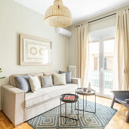 Discover From Urban Hideaway, Acropolis View Apartment *