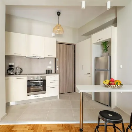 Discover From Urban Hideaway, Acropolis View Apartment Athens