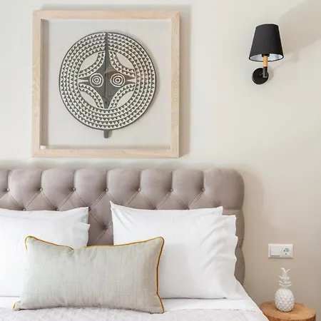 Discover From Urban Hideaway, Acropolis View Appartement