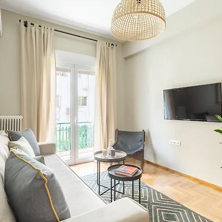 Discover From Urban Hideaway, Acropolis View Apartment Athens